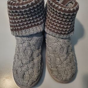 Sweater Style Ugg Boots